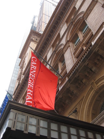 Carnegie Hall