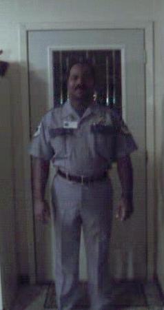 Correctional Officer