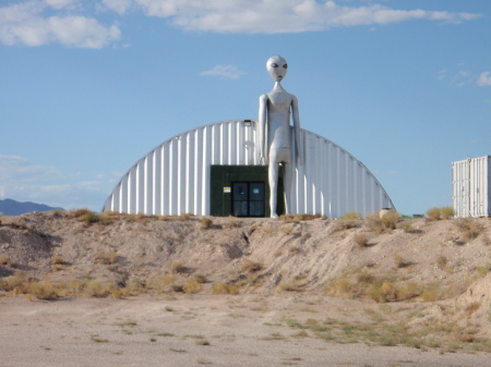 Site 51 Nevada
