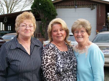 Priscilla, Patsy & Phyllis