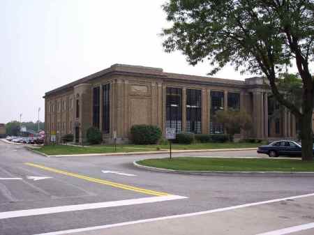 Mayfield High School