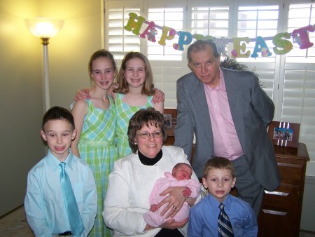 Easter  09