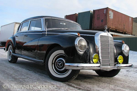 1952 Mercedes-Benz