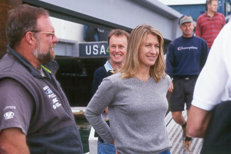 Steffi Graf