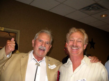 Art Papenfus and Jim Hult