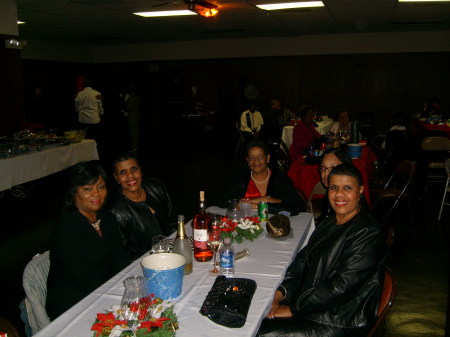 Christmas Party 2009 015
