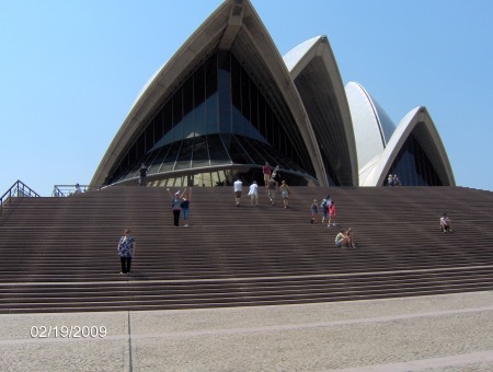 Sydney Opera House