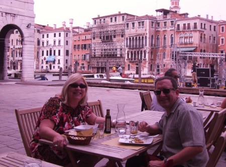 Venetian lunch