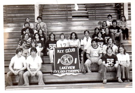 LFO Key Club 1979