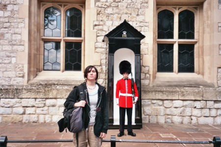 Guard of the Crown Jewels
