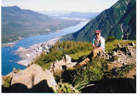 Camping Over Juneau