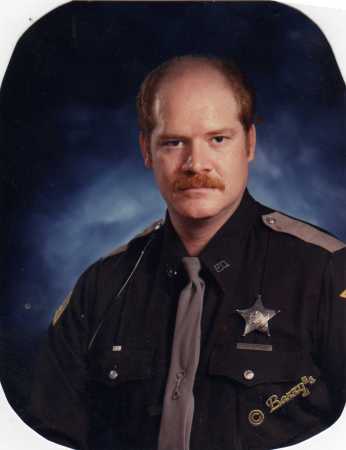 LaPorte County Sheriff's Department 1988