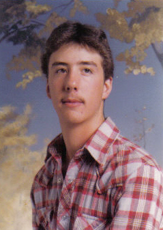 Robbie Age 16 Falon High