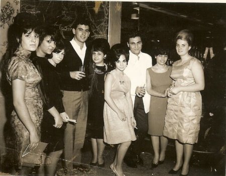 West Side classmates of 1960's