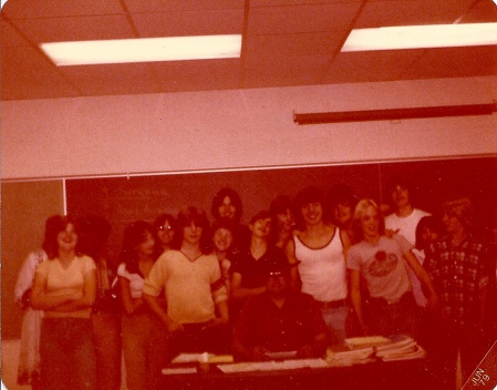 Mr Green's 5th Hour Algebra 1979