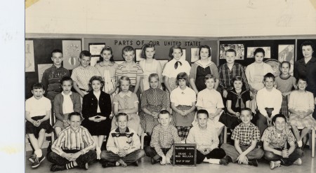 harper school 1955 to 1957