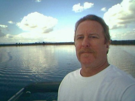 boating on the delta