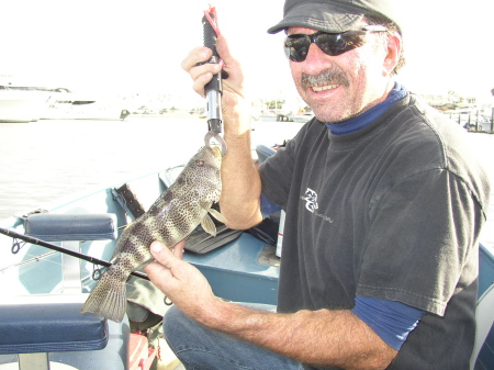 fishing at newport harbor dec 2008