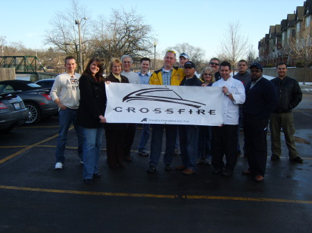 CROSSFIRE CLUB CHICAGO CHAPTER