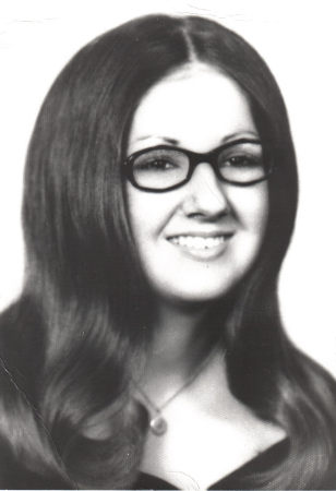 Patty-Senior pic-1973