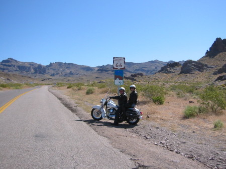 Trip to Laughlin...Route 66