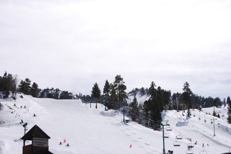 Beautiful Day at Bear Mountain