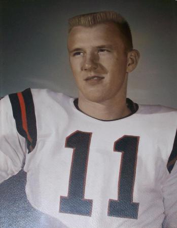 Russ football 1959