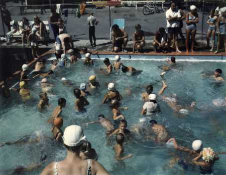 Diving For Pennies in the Pool!