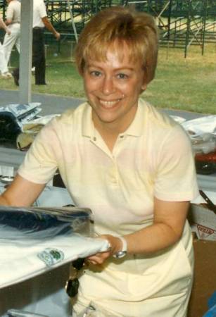 1987 USGA SENIOR OPEN - BECKY DECKO