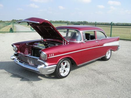 57 BELAIR