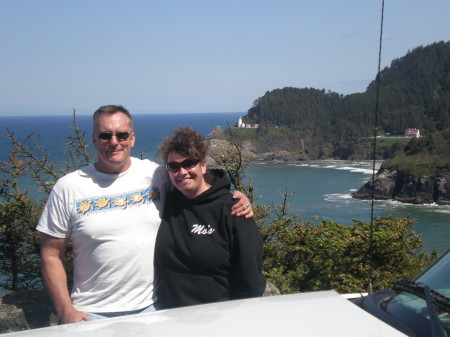 Heceta Head Oregon,