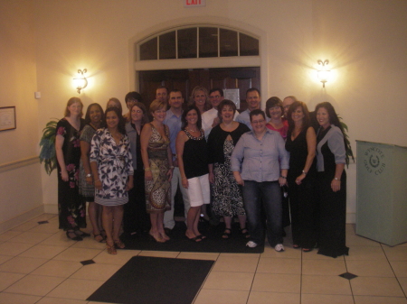 Wyncote 20th class reunion for class of 1989!