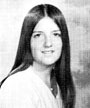 Aloy in 1970, a freshman at OLM