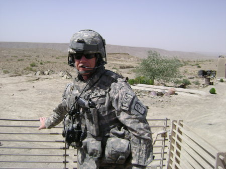 Afghanistan 2008
