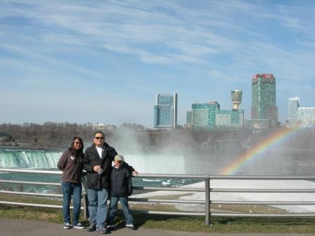 Niagra Falls