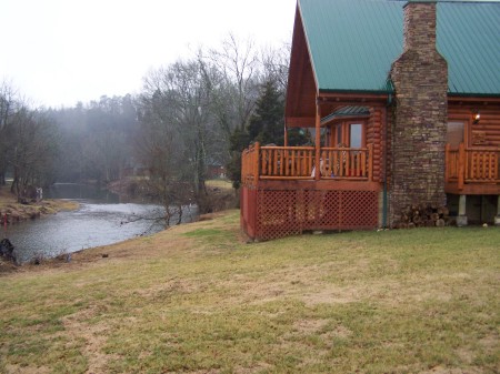 Our Cabin at Pigeon Forge, Tn