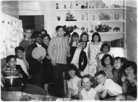 1966 Birthday Party