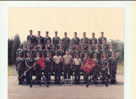 Kilo Company 1st Platoon 2nd Increment 1979