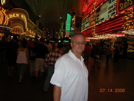 Toby in Vegas 7/08