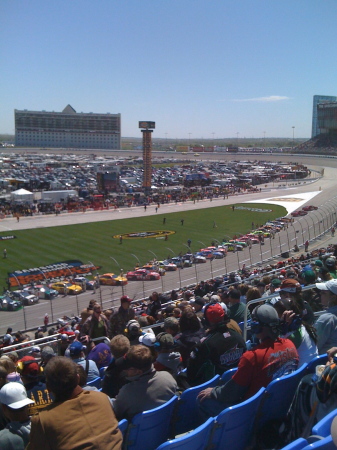 Texas Motor Speedway