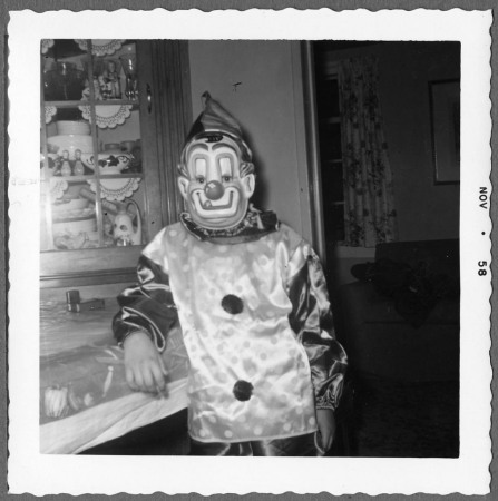 Halloween 1958