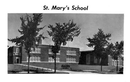 St. Mary's School Logo Photo Album