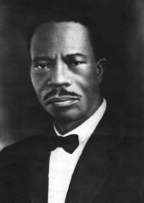 Bishop Charles Harrison Mason