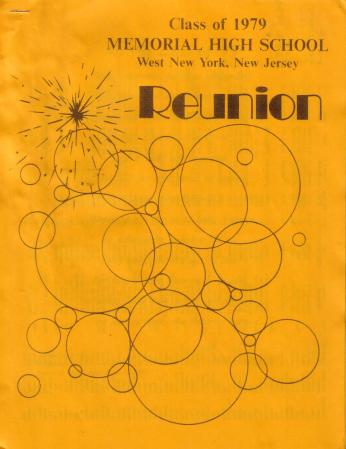 30th Reunion Cover