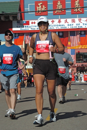 Chicago Marathon (2008)