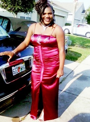 baby girl prom 2009