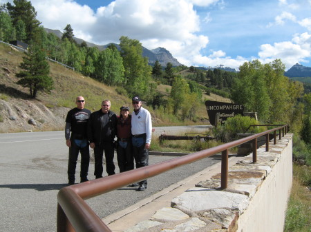 Colorado ride 9-14-09