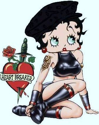 betty boop