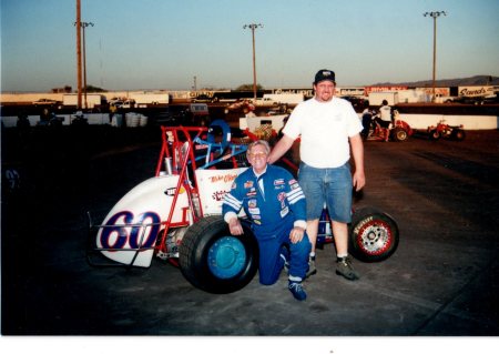 Manzanita speedway PHX Az.