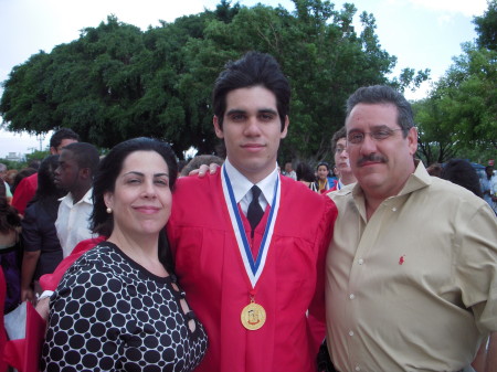 Kev grad 2009